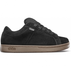 Etnies Kingpin Black Dark Grey Gum 08 US Chaussures