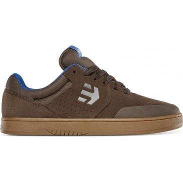 Etnies Marana Brown Blue Gum 10.5 US Chaussures