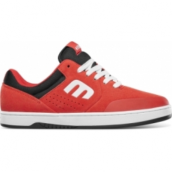 Etnies Marana Red White Black 10 US Chaussures