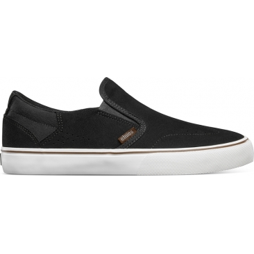 Etnies Marana Slip Black White Gum 08 US Zapatos