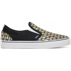 Etnies Marana Slip X Colt 45 Black Print 08 US Scarpe