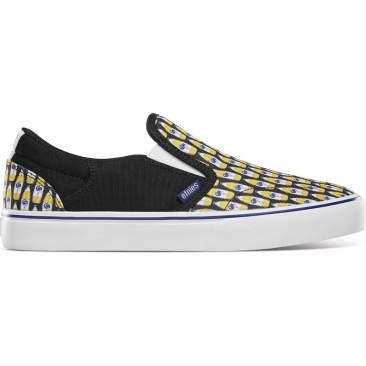 Etnies Marana Slip X Colt 45 Black Print 08 US Scarpe