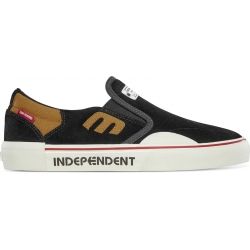 Etnies Marana Slip X Indy Black Brown 10 US Chaussures