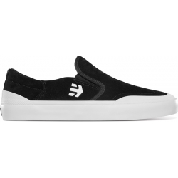 Etnies Marana Slip Xlt Black White 09 US Chaussures