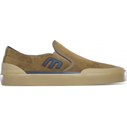 Etnies Marana Slip Xlt Brown Navy Gum 10 US Chaussures