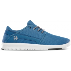 Etnies Scout Blue Teal 12 US Chaussures