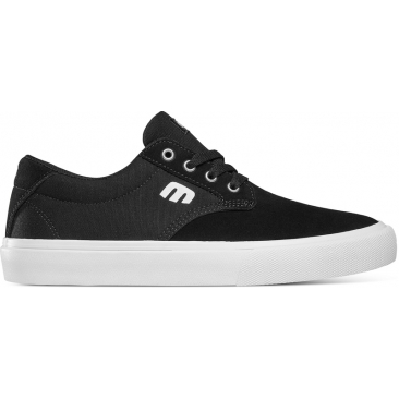 Etnies Singleton Vulc Xlt Black White 10 US Chaussures