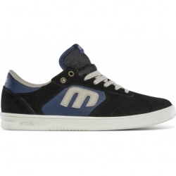 Etnies Windrow Black Navy Grey 09 US Chaussures