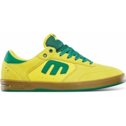 Etnies Windrow Yellow 09 US Chaussures