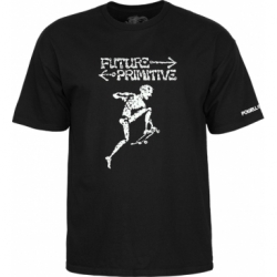 Powell Peralta Future Primitive Black Ss S T-Shirt