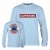 Ls Supreme Ls Powder Blue M