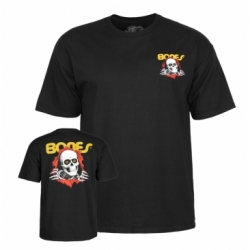 Powell Peralta Ripper Black S T-Shirt