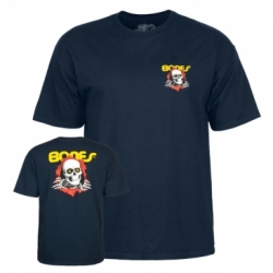 Powell Peralta Ripper Navy S T-shirt