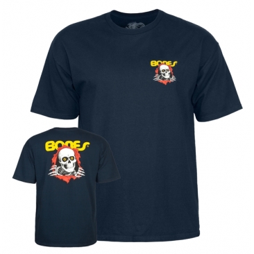 Powell Peralta Ripper Navy S T-Shirt