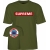 Supreme Military Green S