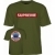 Supreme Military Green S