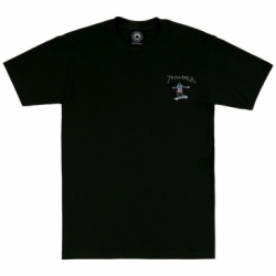 Thrasher Gonz Mini Logo Black S 