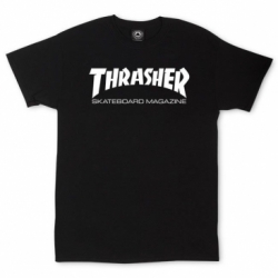 Thrasher Skate Mag Black S T-Shirt