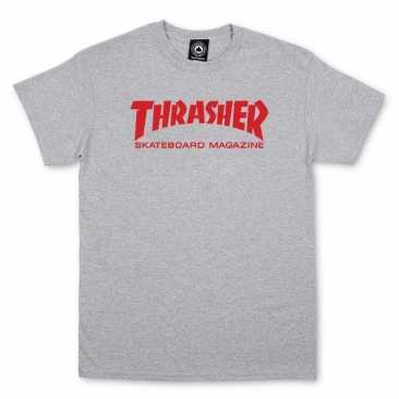 Thrasher Skate Mag Grey XL camiseta