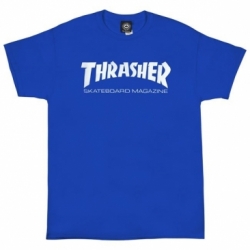 Thrasher Skate Mag Royal S Maglietta