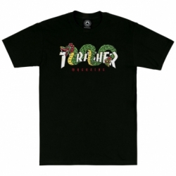 Thrasher Aztec Black M T-Shirt