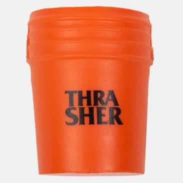 Thrasher Stress Ball Anti Hero Bucket Orange Accessoires