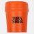 Stress Ball Anti Hero Bucket Orange