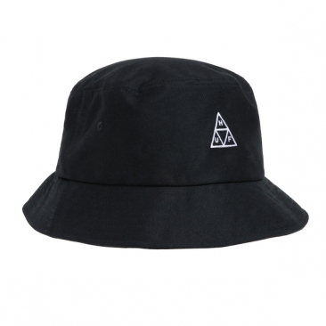 HUF Essentials Tt Bucket Black Tapa