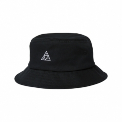 HUF Huf Set Tt Bucket Black Casquette