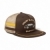 Hufs Auto Supply Trucker Brown