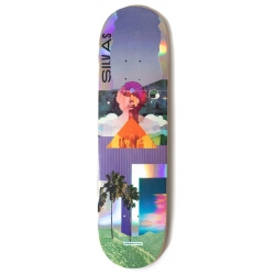 Primitive Mystic Silvas Multi 8.25 Planche Skateboard