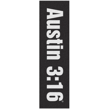 Enjoi Austin 3:16 Black 9 X 33 Grip