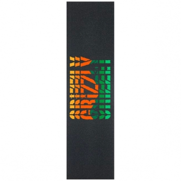 Grizzly All Conditions Black 9 X 33 Griptape