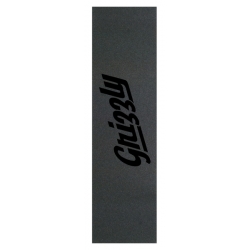 Grizzly Heavy Metal Black 9 X 33 