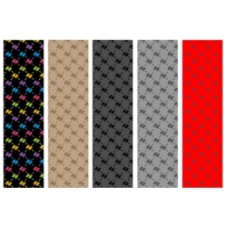 Grizzly Lap Of Luxury Assorted 9 X 33 Griptape