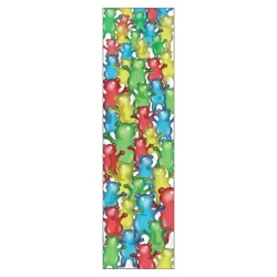 Grizzly Og Bear Balloon Multi 9 X 33 Grip