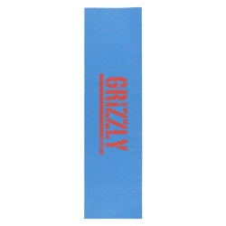 Grizzly Stamp Blue Orange 9 X 33 Grip