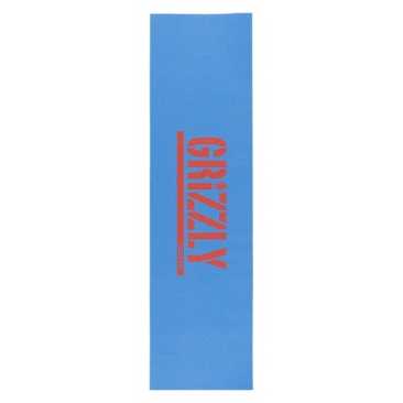 Grizzly Stamp Blue Orange 9 X 33 Grip