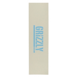 Grizzly Stamp Light Grey Blue 9 X 33 Grip