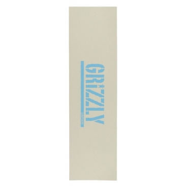 Grizzly Stamp Light Grey Blue 9 X 33 Grip