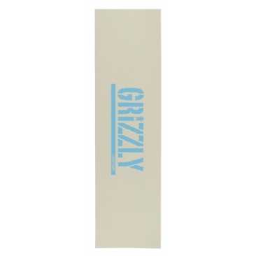 Grizzly Stamp Light Grey Blue 9 X 33 Apretón