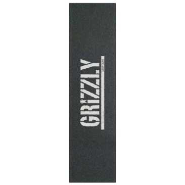 Grizzly Stamp Pro Torey Pudwill Off White 9 X 33 Grip