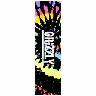 Grizzly Tie Dye Assorted 9 X 33 Grip