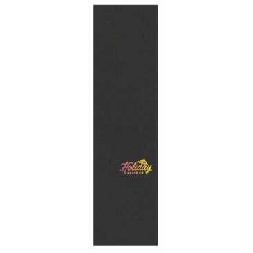 Holiday Small Logo Black 9 X 33 Grip