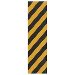 Jessup Black Yellow Stripe 9 X 33 Presa