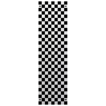 Jessup Ultagrip Checkerboard White Black 9 X 33 Grip