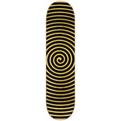 Madness Swirl Clear 10 Black White Grip