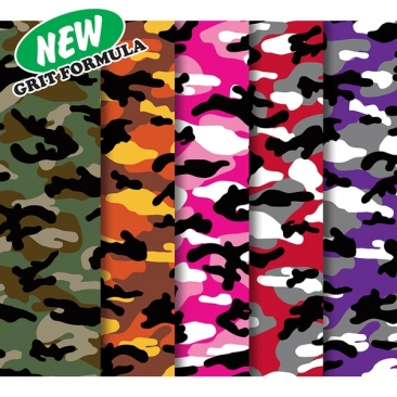 Mob Camo 9 X 33 Griptape