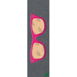 Mob Sunnies Clear 9 X 33 Griptape