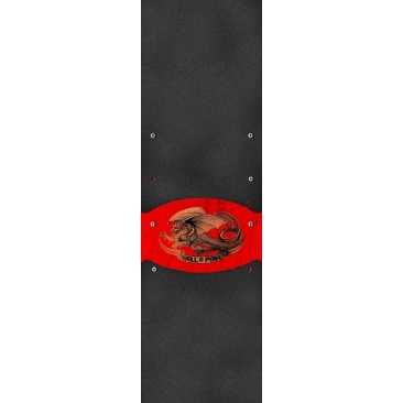 Powell Peralta Oval Dragon Black 9 X 33 Firmeza